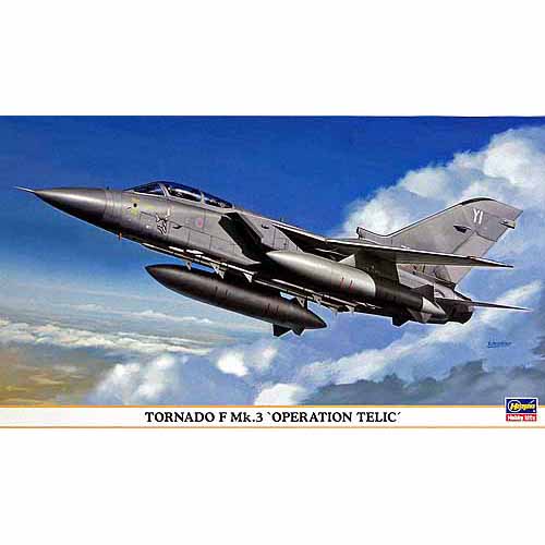 BH00849 1/72 Tornado F Mk.3 Operation Telic