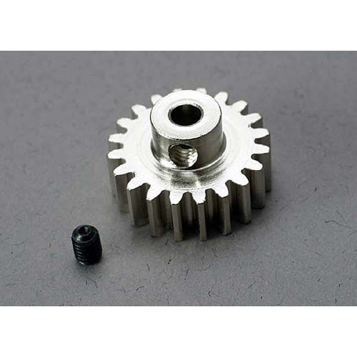 AX3950 Gear 20-T pinion (32-p) (mach. steel)/ set screw