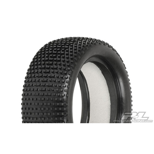 AP8207-03 Hole Shot 2.0 2.2&quot; 4WD M4 (Super Soft) Off-Road Buggy Front Tires for 2.2&quot; 4WD Buggy Front Wheels