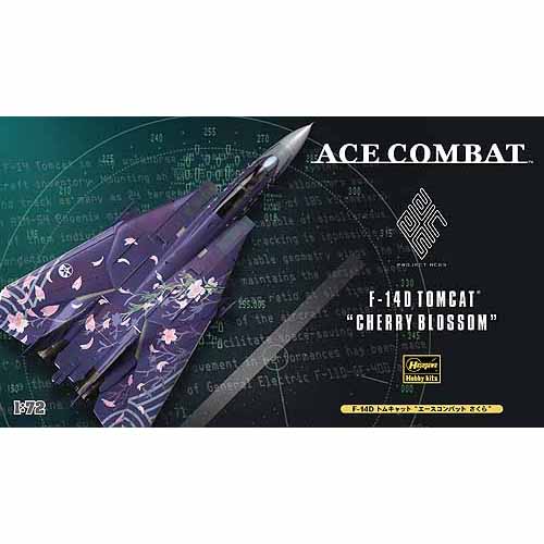 BH51991 1/72 F-14D Tomcat &#039;Ace Combat&#039;