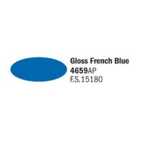 BI4659AP Gloss French Blue (20ml) FS15180 - 유광 프렌치 블루