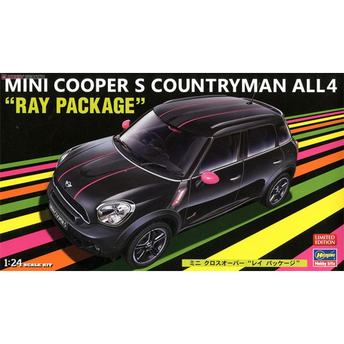 BH20262 1/24 MINI Cooper S Countryman ALL4