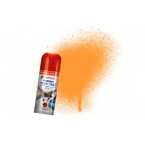 BBH6205 Orange 150ml Fluorescent Spray Paint