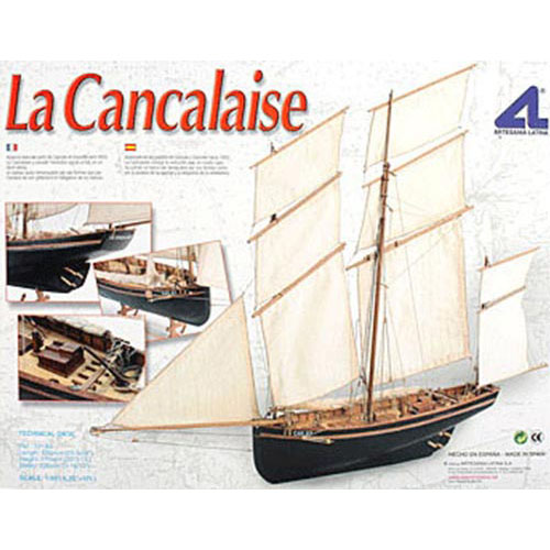 BA22190 1/50 La Cancalaise(아르테사니아 단종)