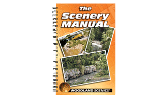 JWC1207 The Scenery Manual(지형제작가이드)