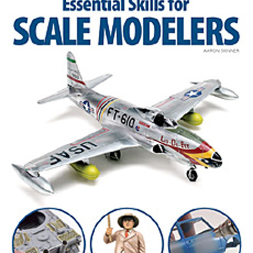ESKA12446 Essential Skills for Scale Modelers