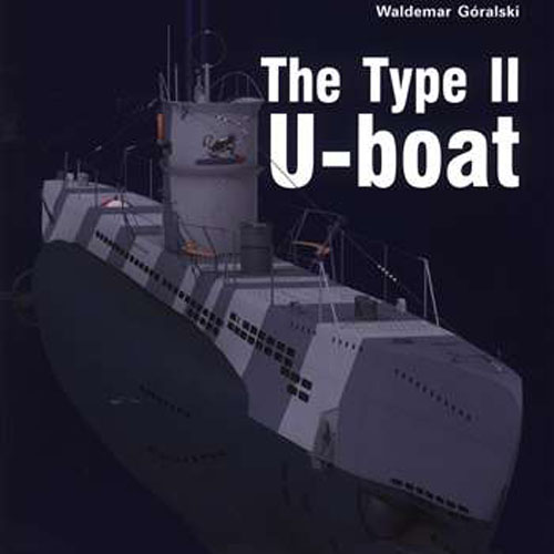 ESKG16020 The Type II U-Boat (SC)