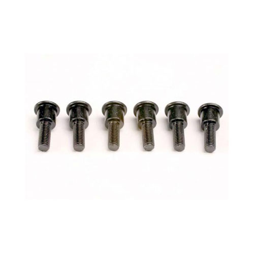 AX3642 Attachment screws shock (3x12mm shoulder screws) (6)