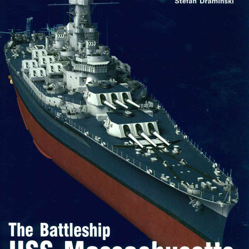 ESKG16027 The Battleship USS Massachusetts (SC)