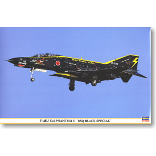 BH09873 1/48 F-4EJ Kai Super Phantom `8SQ Black Special &#039;