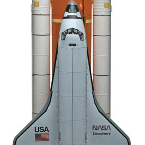 BM5089 1/72 Space Shuttle with Fuel Tank and Boosters (모노그램 단종 예정 1304)