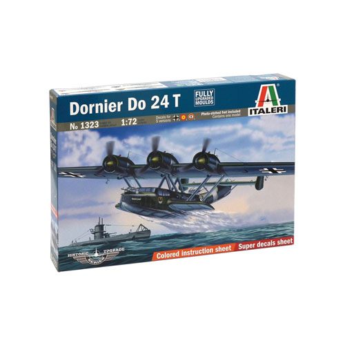 BI1323 1/72 Dornier Do 24T (Historic Upgrade)(에칭포함)