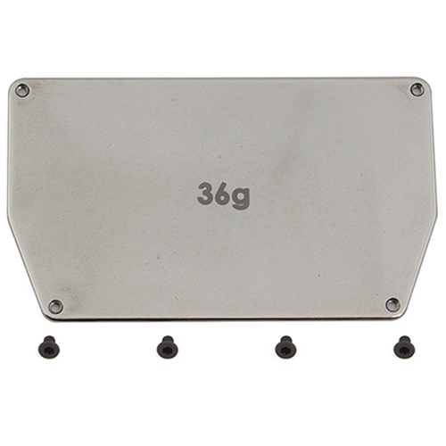 B6 FT Steel Chassis Weight, 36g