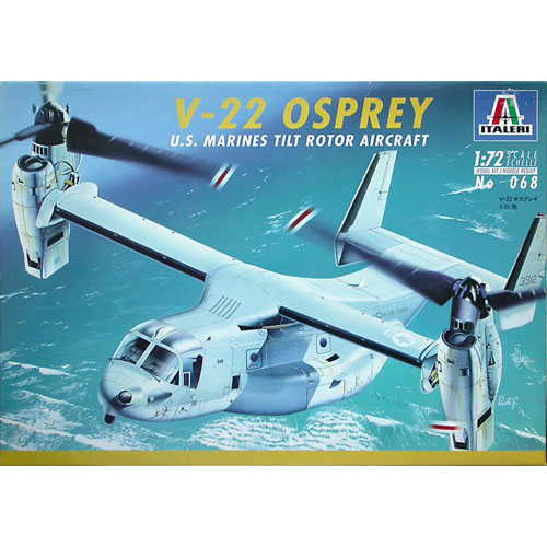 BI0068 1/72 V-22 Osprey