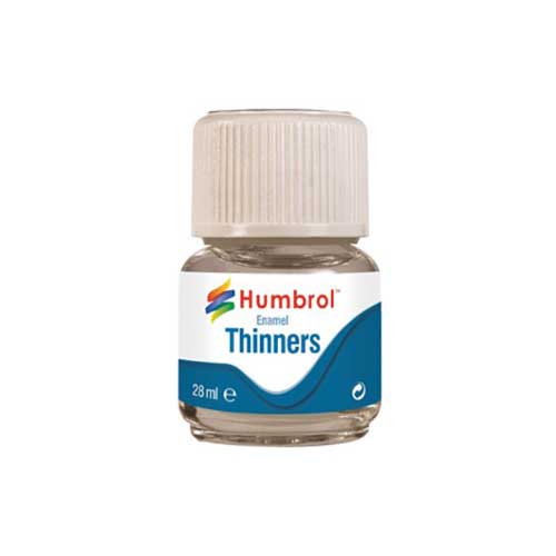 BBH7501 Enamel Thinners 28ml Bottle(험브롤 에나멜 전용신너)