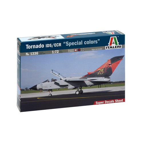 BI1336 1/72 Tornado IDS/ECR &#039;Special Colors&#039;