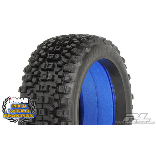 AP9020-01 Knuckles 2.0 M2 (Medium) Off-Road 1:8 Buggy Tires for Front or Rear