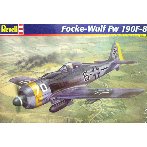 BM5517 1/32 FOCKE-WULF FW190F-8