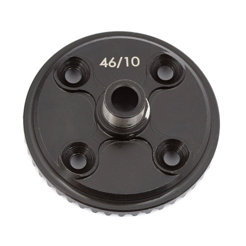 Diff Ring Gear, 46T, V2 [AA81006]