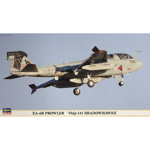 BH00893 1/72 EA-6B Prowler VAQ-141 Shadowhawks