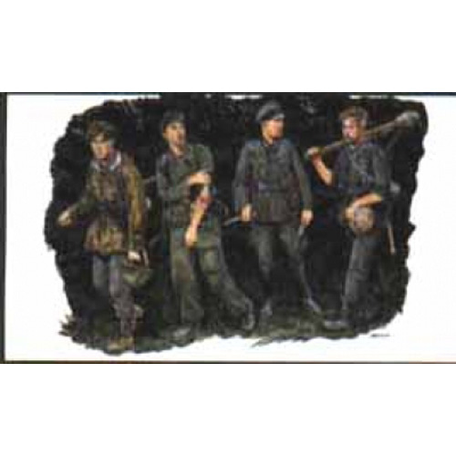 BD6240 1/35 German Infantry &#039;Battle of the Hedgerows 1944&#039;