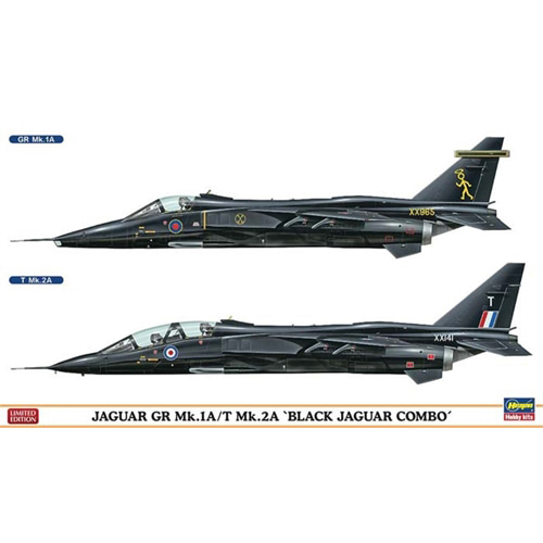 BH02008 1/72 Jaguer GR Mk.1A / T Mk.2A
