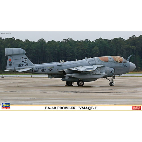 BH02169 1/72 EA-6B Prowler VMAQT-1