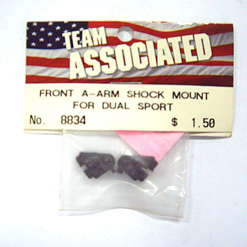 AA8834 FRONT A-ARM SHOCK MOUNT FOR DUAL SPORT