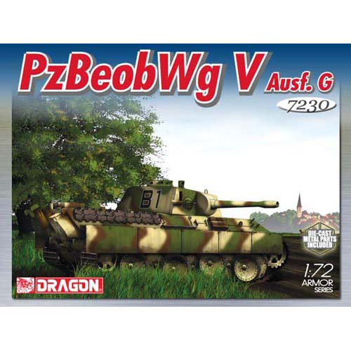 BD7230 1/72 Pz. Beob. Wg. V Ausf. G