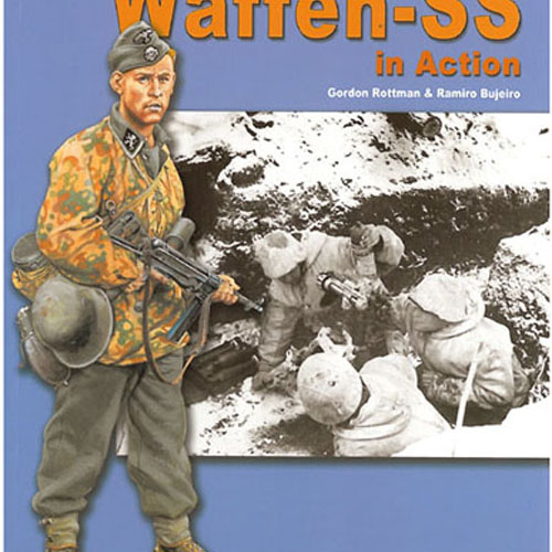 EC6528 Waffen-SS in Action