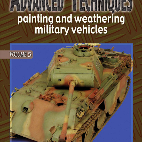 ESSX2005 Painting/Weathering Military Vehicle