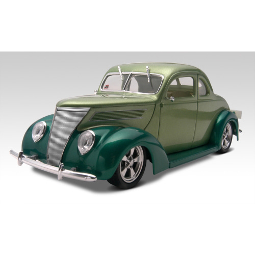 BM2071 1/24 37 FORD COUPE STREET ROD