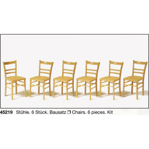 FSP45219 1/22.5 의자 (미도색:6개)