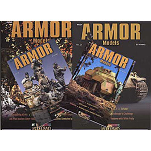 ESAP91105 Armor Models Value Pack