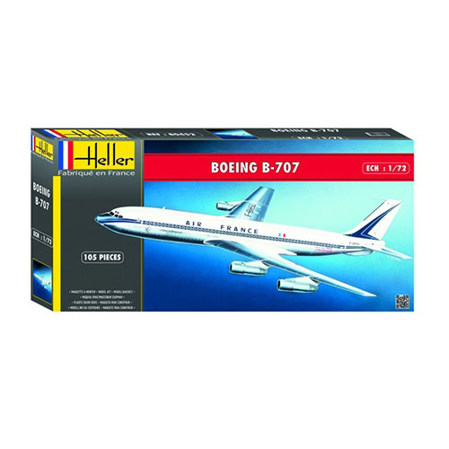 BG80452 1/72 Boeing B707 Air-France