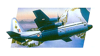 BB09003 1/72 Lockheed C-130 Hercules