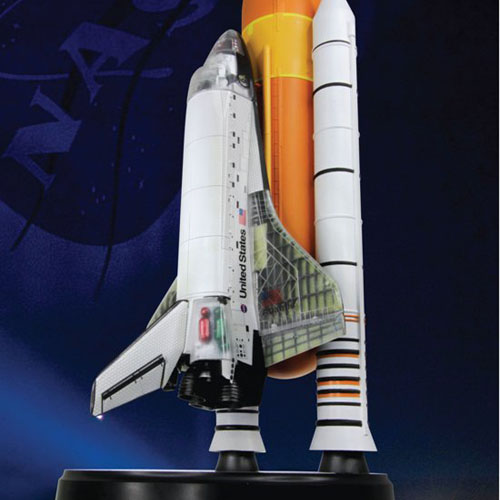 BD47404 1/144 Space Shuttle &quot;Atlantis&quot; w/Solid Rocket Booster