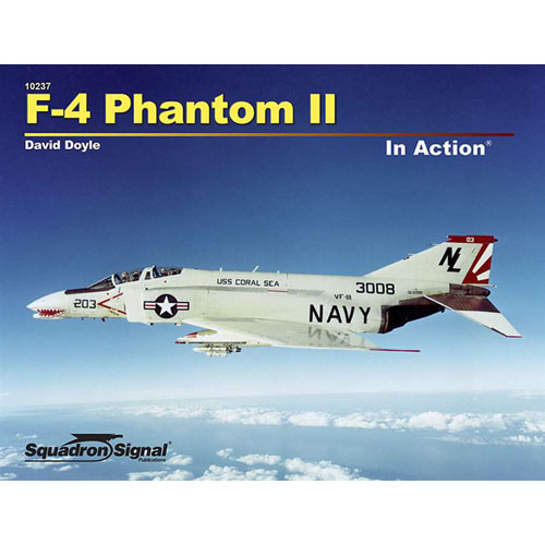 ES10237 F-4 Phantom II in Action (SC)