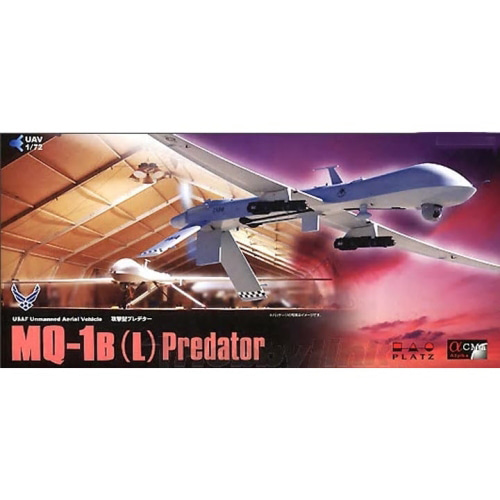 BPAC-3 1/72 MQ-1B(L) Predator