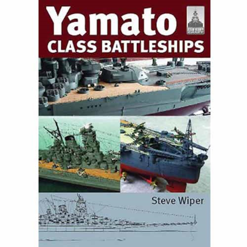 ESCB2045CSN Yamato Class Battleships (SC)