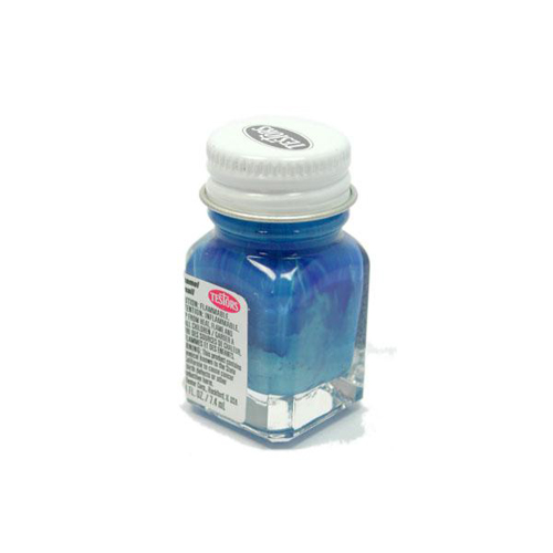 JE1110 에나멜:병 하늘색 Bright Blue (유광) 7.5ml - ENAMEL PAINT