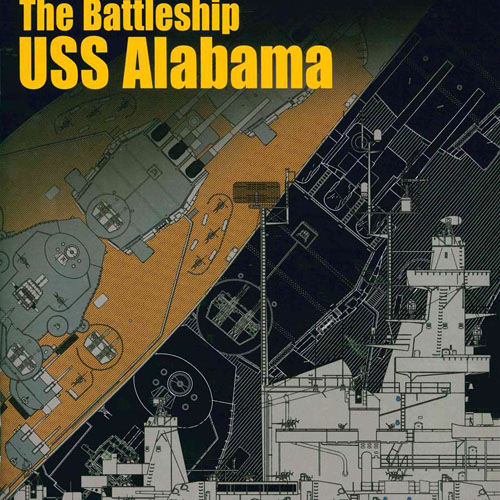 ESKG7023 The Battleship USS Alabama (SC)