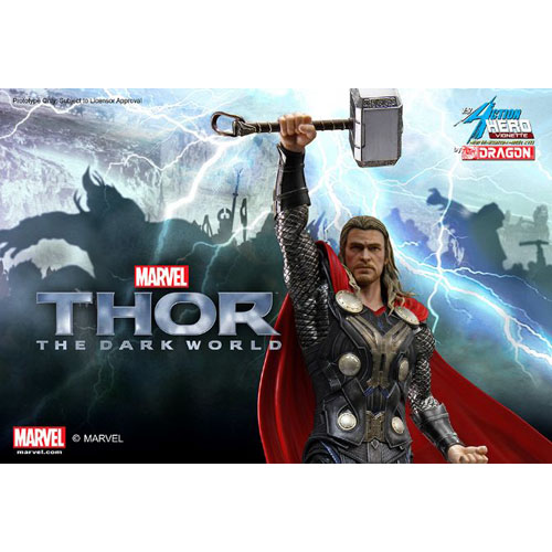 BD38120 1/9 Thor: The Dark World - Thor