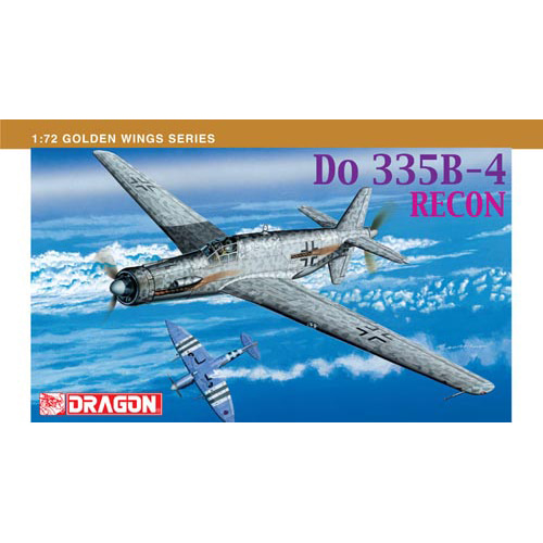 BD5033 1/72 Dornier Do335B-4 Pfeil (Arrow)