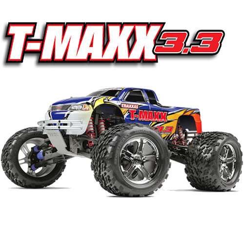 CB4909 T-MAXX 3.3 RTR