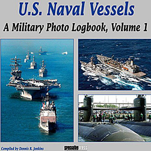 ESSB0115 US Naval Vessels(Specialty Press 단종)