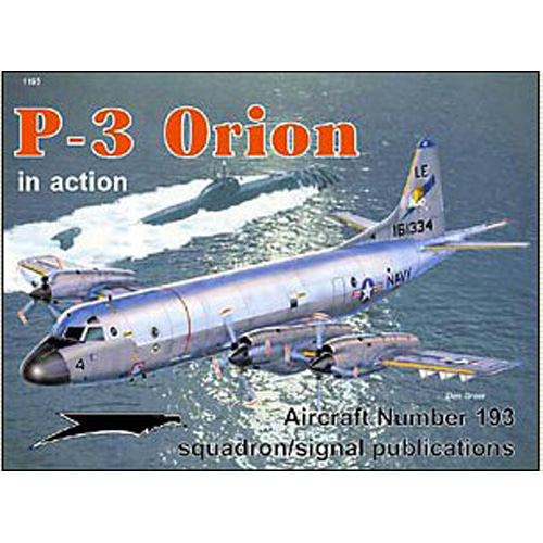 ES1193 P-3 ORION IN ACTION