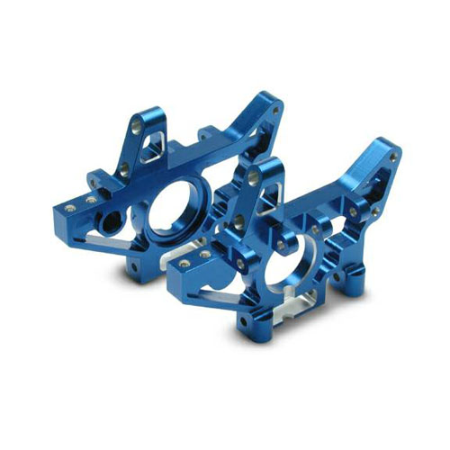 AX4930X Bulkheads front (machined 6061-T6 aluminum) (blue)- 4939X 교체필요.