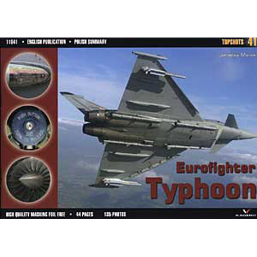 ESKG11041 Eurofighter Typhoon