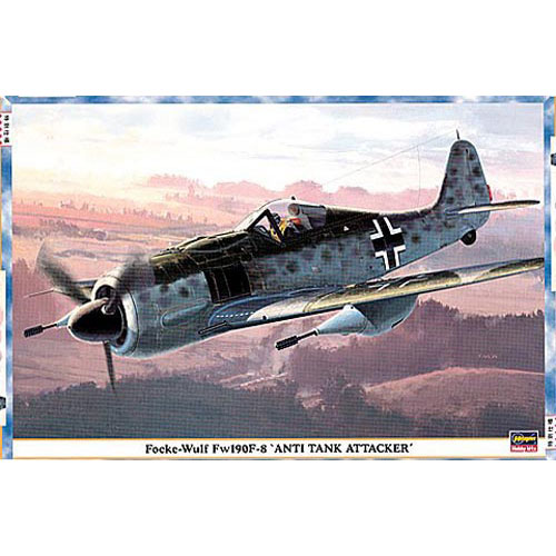 BH08130 1/32 Fockewulf Fw190F-8 &#039;Anti Tnak Attacker&#039;